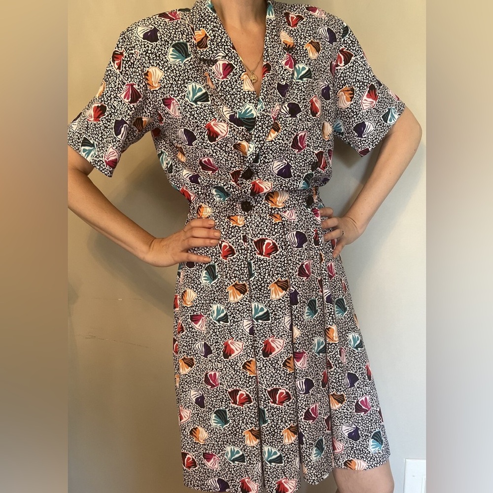 Vintage Liz Claiborne Romper